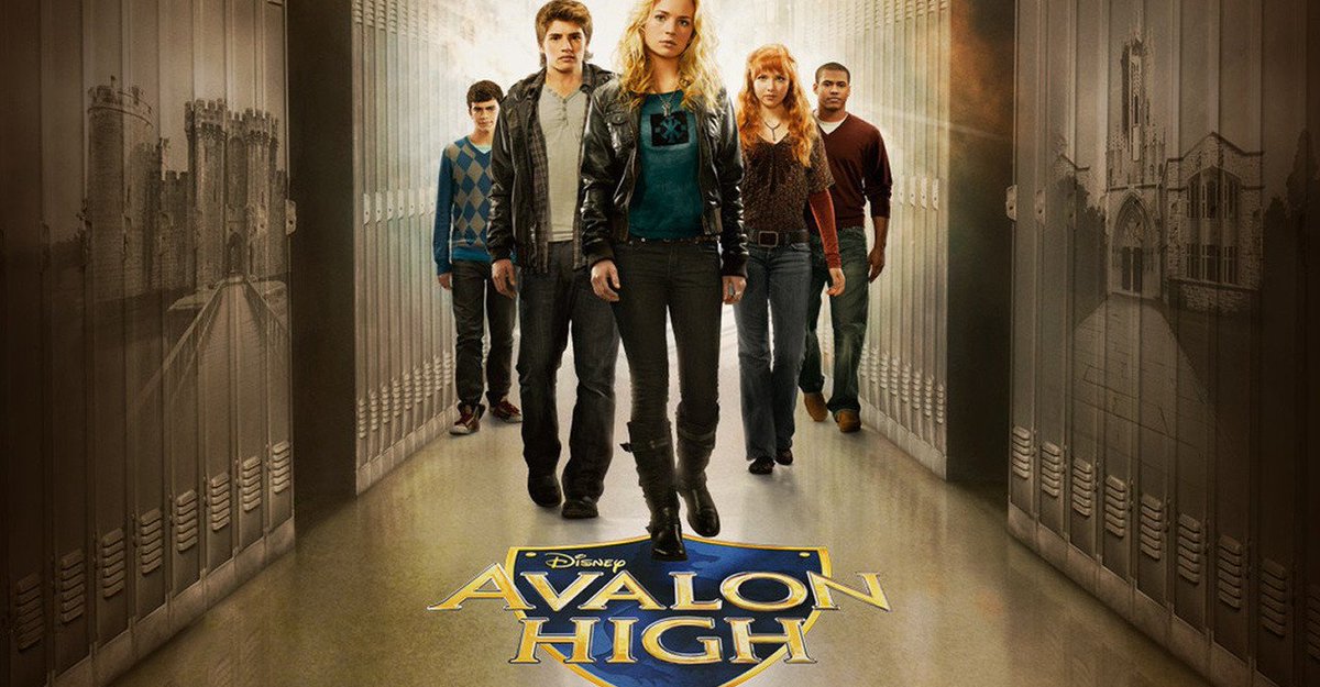 28. Avalon High (2010) dir. Stuart Gilardloved the action sequences and the premise in general. and the soundtrack. but it unbelievably slow and the romance was strange. the twists are predictable but it's still a fun time and also this movie invented feminism.6/10