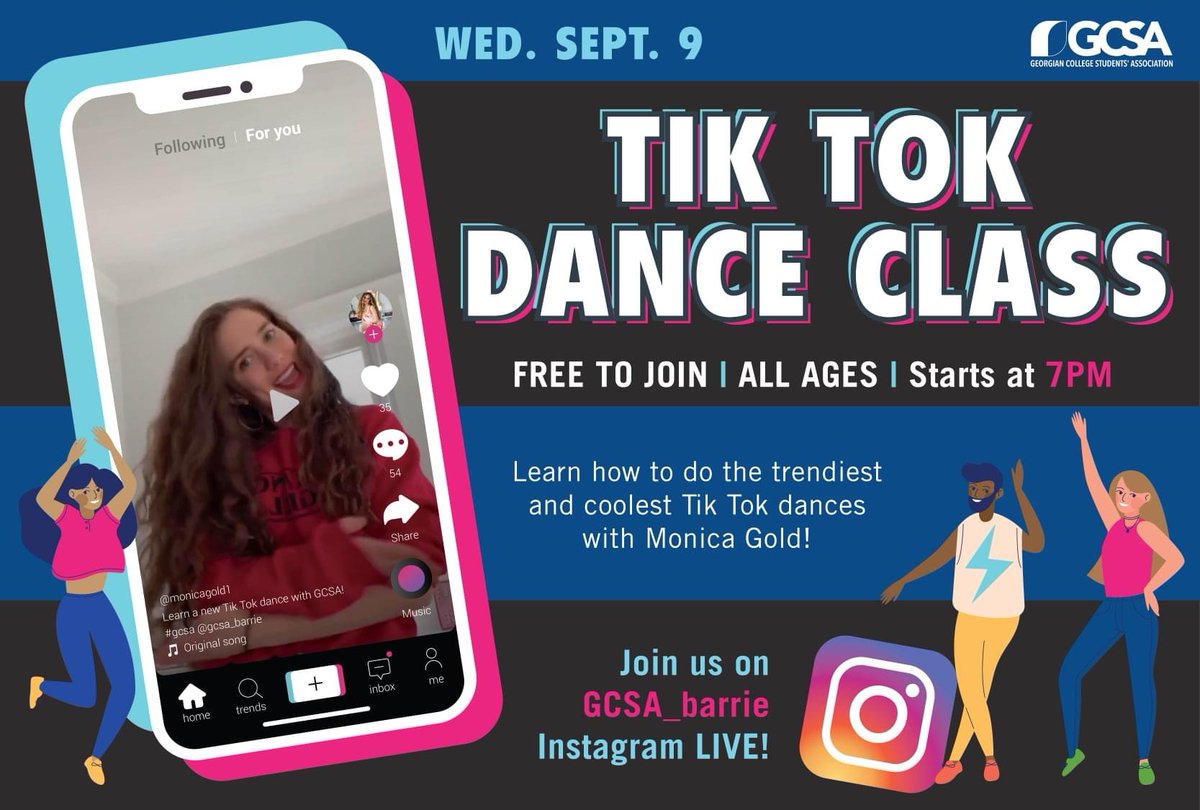 GCSA Barrie tweet media