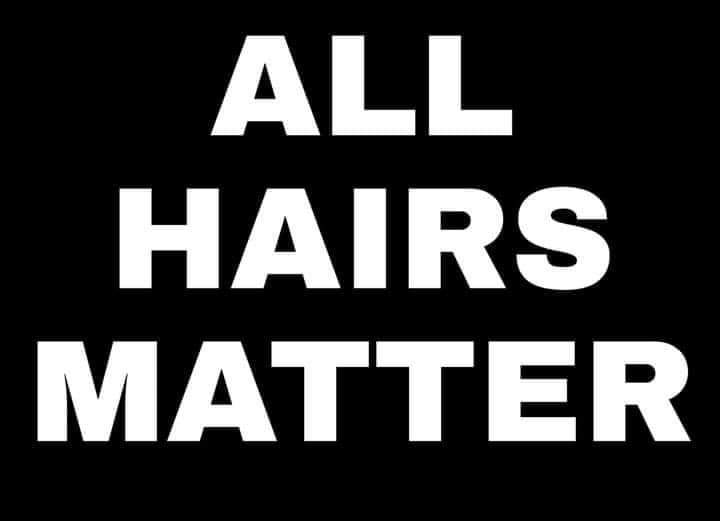 ChrishPret's tweet photo. #EFFMUSTFALL
#Clicks #AllHairMatter https://t.co/uFk67NJRIy