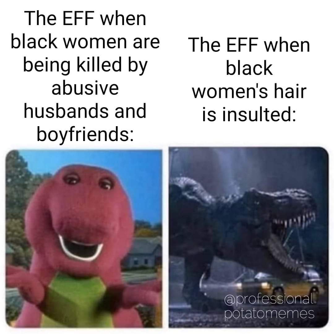 ChrishPret's tweet photo. #EFFMUSTFALL
#Clicks #AllHairMatter https://t.co/uFk67NJRIy