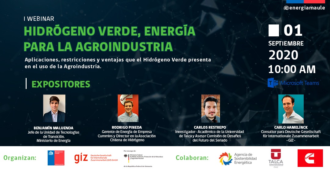 Programa de Energía, 4e Chile tweet media