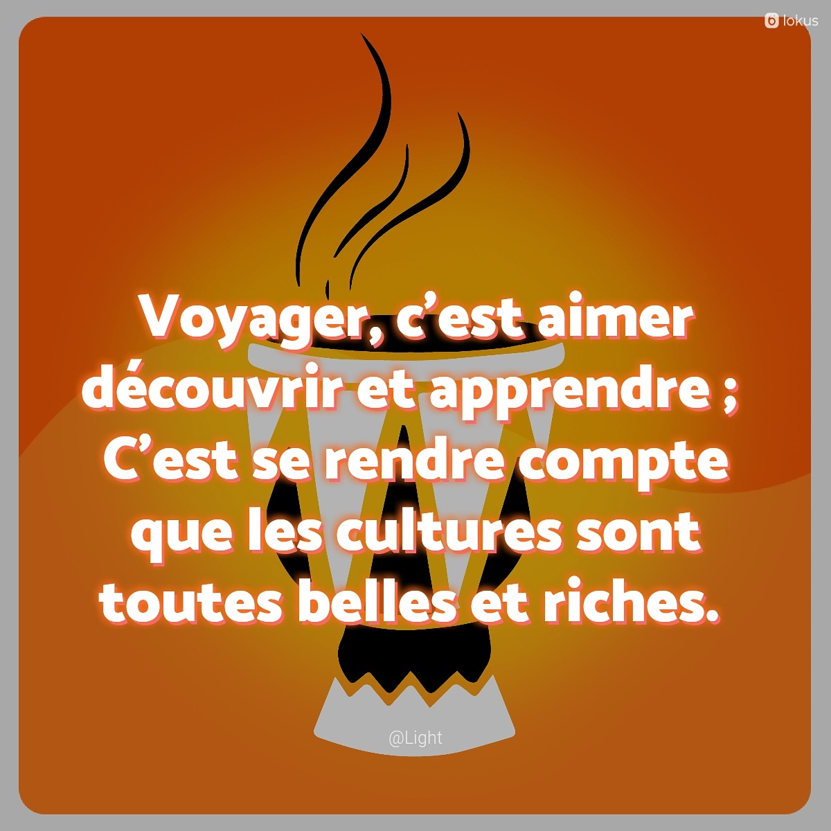 GuideTamtam's tweet photo. Bonne semaine à tous !

TamTam-Guide vous accompagne dans vos découvertes.

#tamtamguide #lobinabiso #totombolaCongo #rdcongo🇨🇩 #wedotourism https://t.co/zd6YHgPCza
