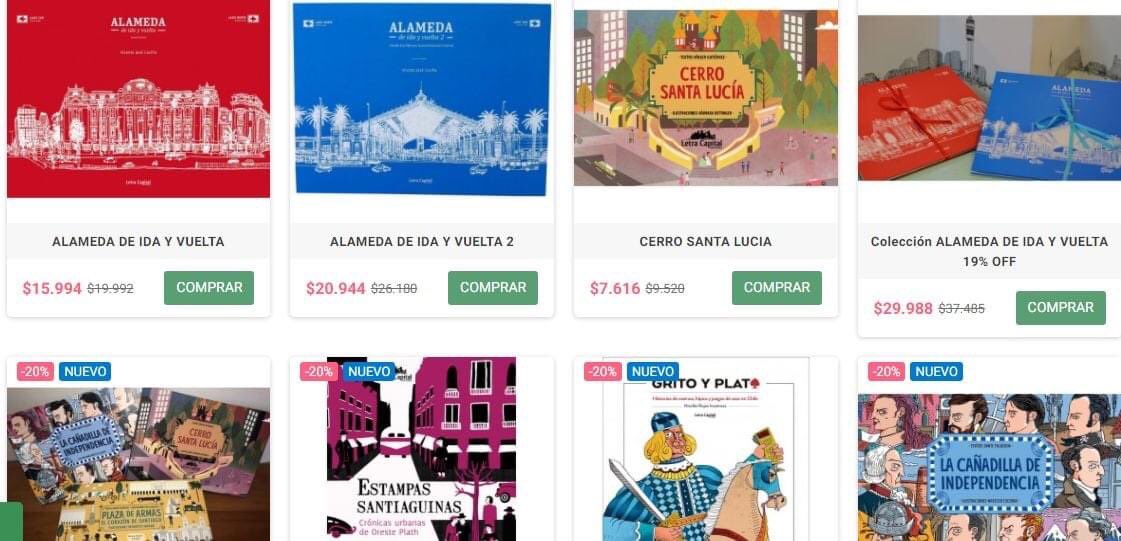 ¿Ya visitaron nuestra nueva tienda virtual? ¡Pasen y vean las ofertas que hemos preparado!
mkp.cl/seller/132-let…