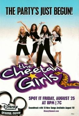 26. The Cheetah Girls 2 (2006) dir. Kenny Ortegathe thing is, there is basically no conflict in this movie. everything goes right for them the entire time and basically nothing happens. it is a fun lil vacation movie and it is surprisingly refreshing to see all the cheetahs +