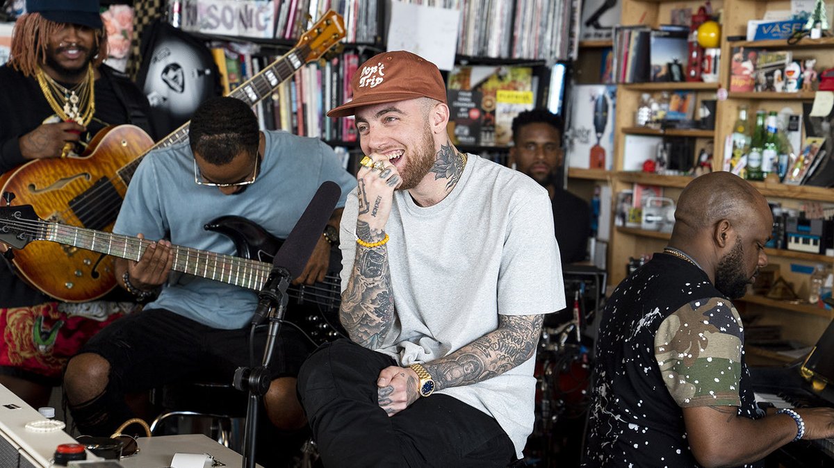 ChiIIVlbes's tweet photo. It's been 2 years since we lost this legend.

The world was a much better place with you.

Rest in paradise, Mac. https://t.co/u9SkpH0ztF