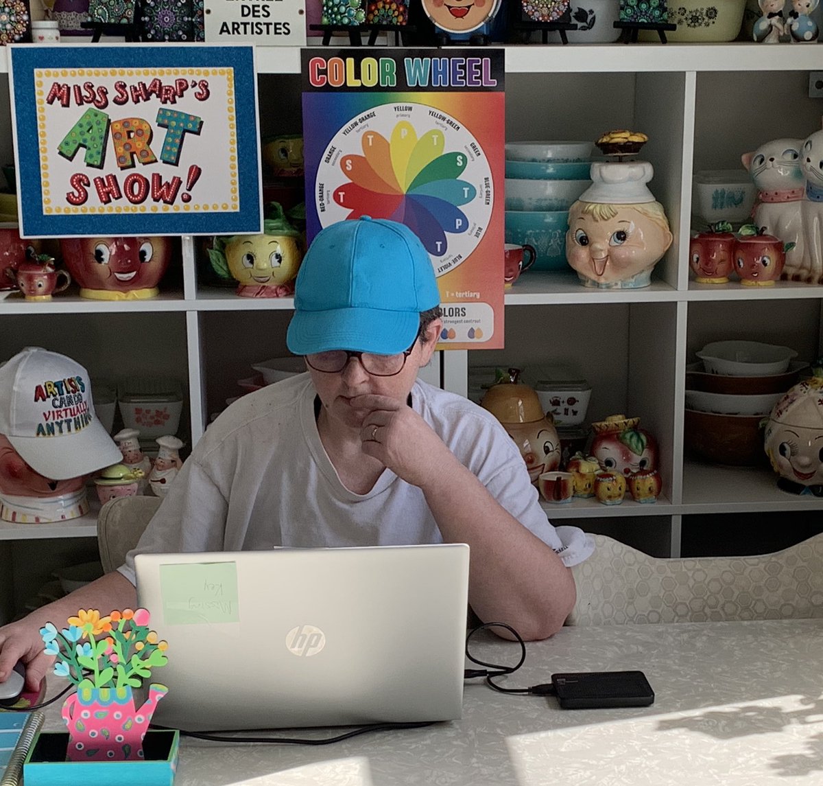 Miss Sharp NMS Art! tweet media