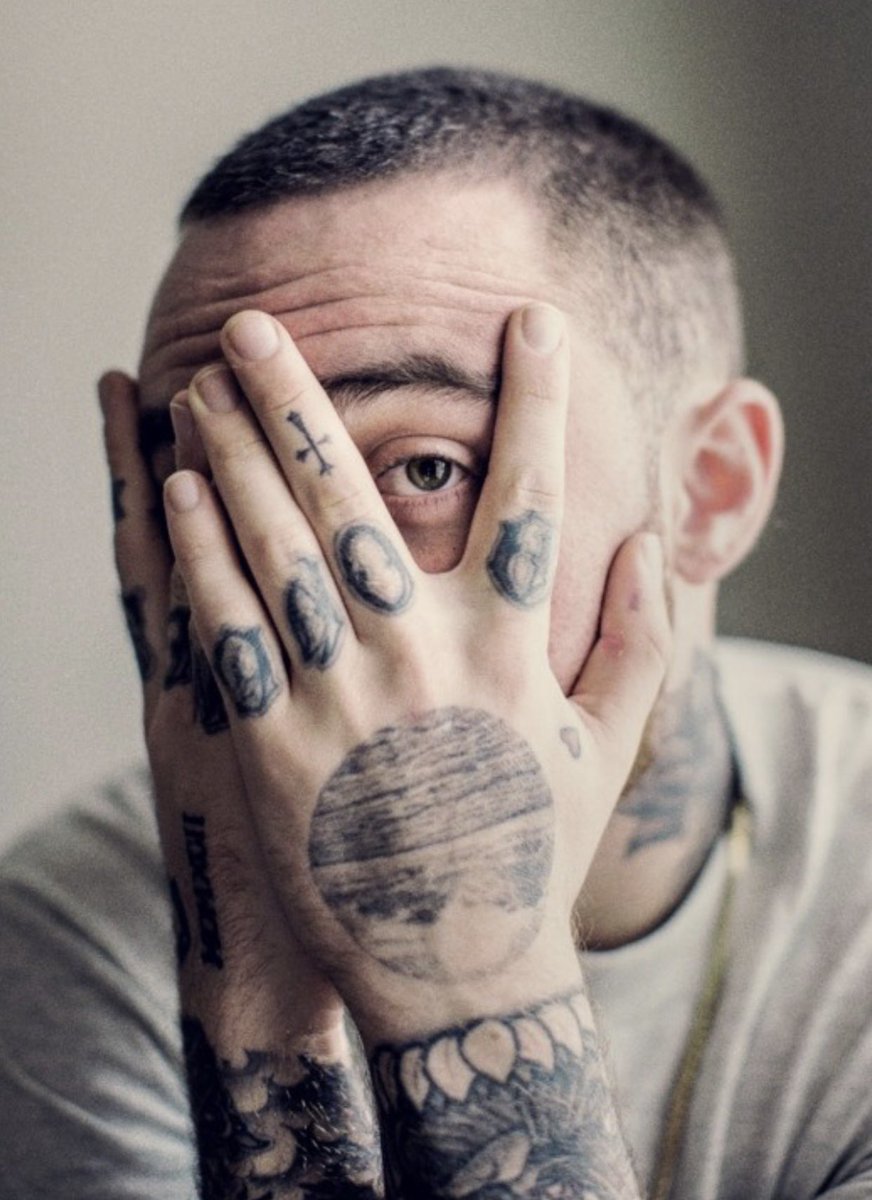 ChiIIVlbes's tweet photo. It's been 2 years since we lost this legend.

The world was a much better place with you.

Rest in paradise, Mac. https://t.co/u9SkpH0ztF