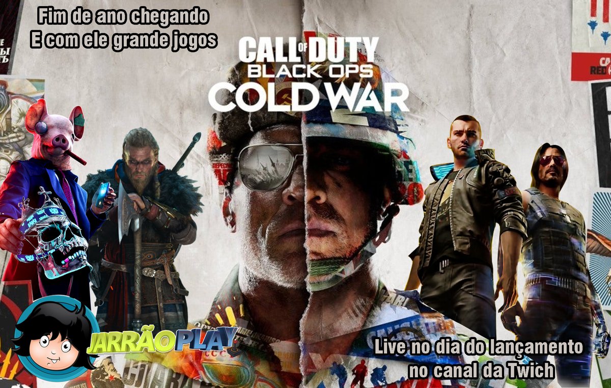 jarraoplay's tweet photo. Fim de ano chegando, esse ano vai ser a melhor época pra quem gosta de jogar, no dia do lançamento farei live de todos os jogos a serem lançados inclusive do console Xbox Series X versão nacional. Agora só aperta o cinto e conferir com grandes surpresas. https://t.co/5QlZ9HOpuR