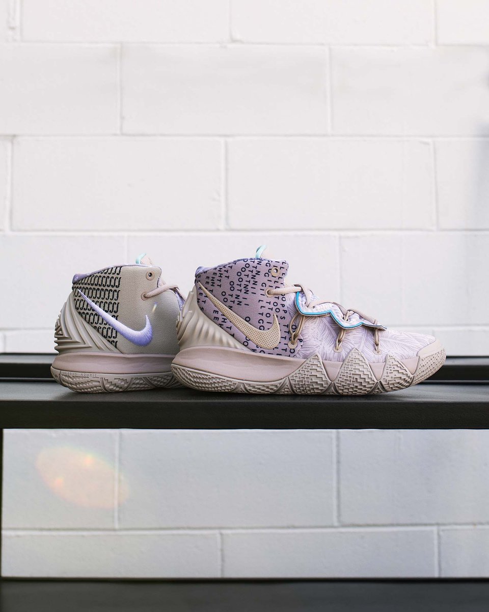 kyrie kybrid s2 fossil stone