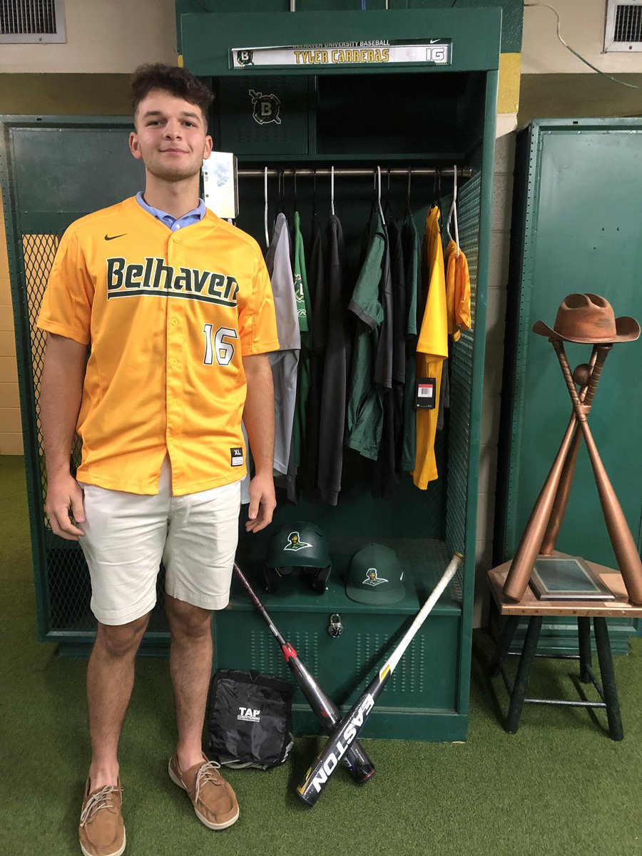 tyler_carreras's tweet photo. Extremely blessed!! #4L #GoBlazers @LouisianaKnight @JamieMC05 @jclarkeBU7 @Coach_KP @OPTsouth @JackCressend @OwlsChalmette @ChalmetteBaseb1 @dwelch2010 https://t.co/WjSqTnVD7n
