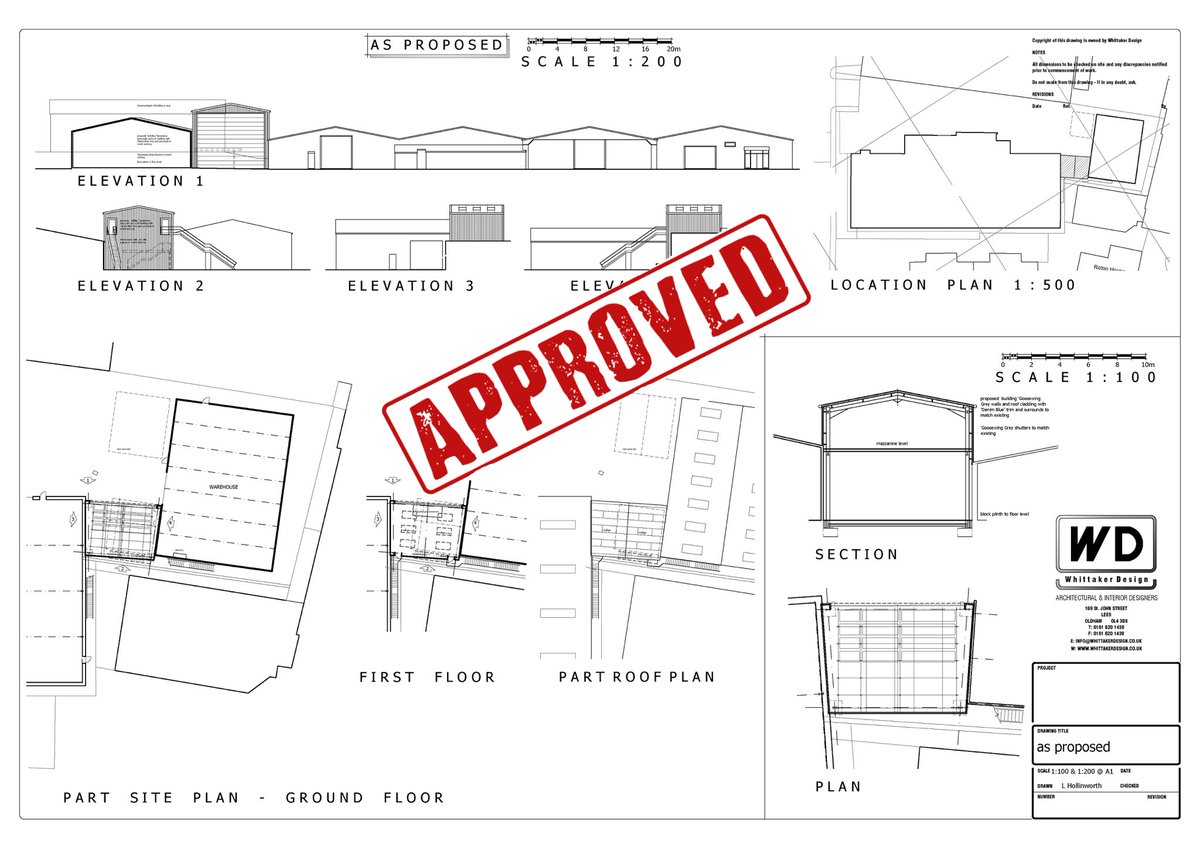 WHITTAKER DESIGN tweet media