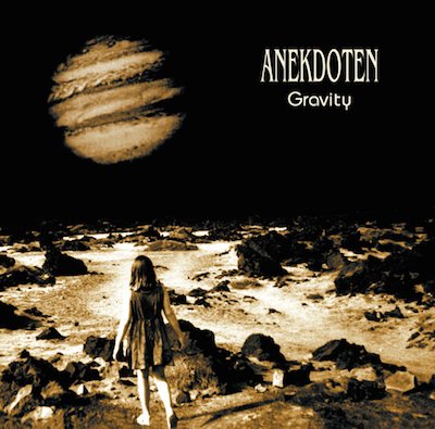 Back in stock: <a href="/AnekdotenHQ/">ANEKDOTEN</a> - Gravity (2016 white vinyl pressing) plus other vinyl and CDs 

Sometimes sweet, acoustic and Psychedelic, and sometimes atmospheric, Gravity succeeds in mixing Anekdoten's traditional style with more contemporary influences.
 
burningshed.com/tag/Anekdoten