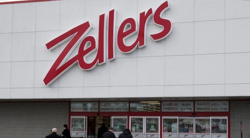 Zellers Canada