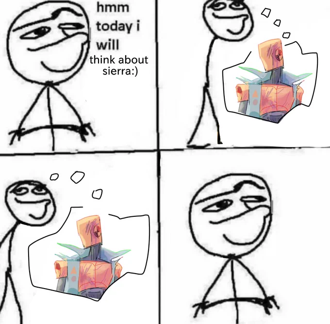 he is my special guy 