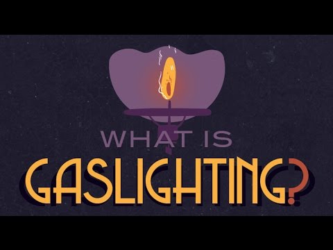 WHAT IS GAS LIGHTING?A 'must-read' threadThe following article was posted to FB, but they delete things they don't like. I found it elsewhere but couldn't ID the author. If you know, please let us know. It's an EXCELLENT piece. What is Gas Lighting?