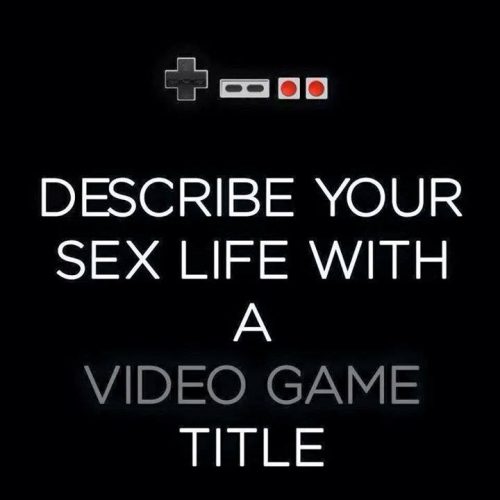 RMDJEMI's tweet photo. Calling all Freaks! Describe your sex life....https://t.co/4ictcXfbu4

Please answer....but only once 

(so make it a good one!) https://t.co/hNtZ6e1DxO