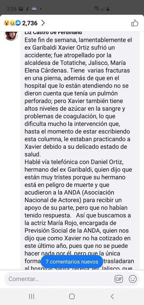 RovertoMty's tweet photo. @UnnaTuitera Yo leí esto , no se si sea verdad https://t.co/IwUdBX2hRM