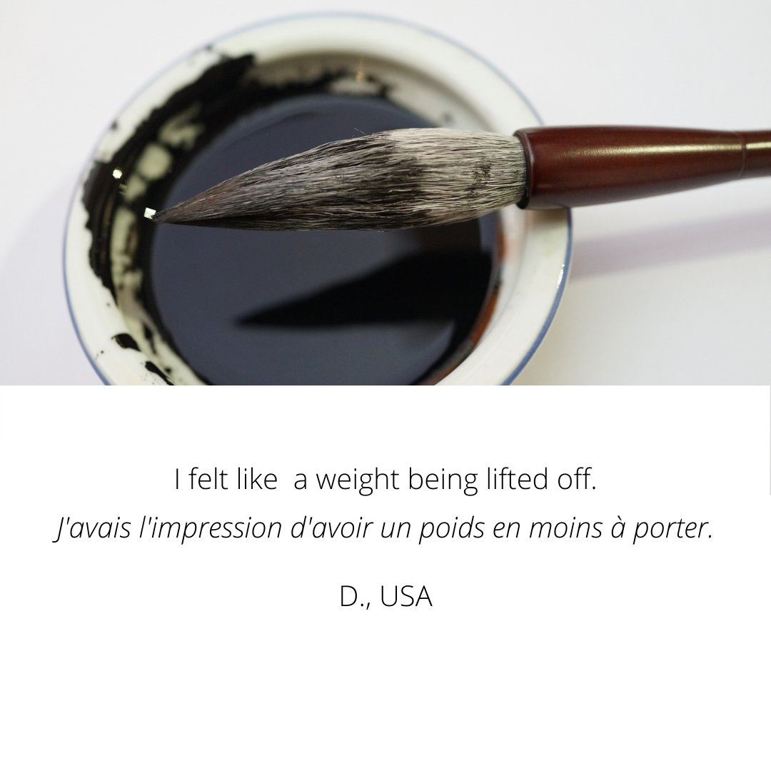 Guildhelm's tweet image. If you ever feel overwhelmed or struggling with life challenges, why not discovering the path of healing through calligraphy? I am conducting case studies to show the impact of how #taocalligraphy and their messages can help bring more wellness and harmony into one's life :)