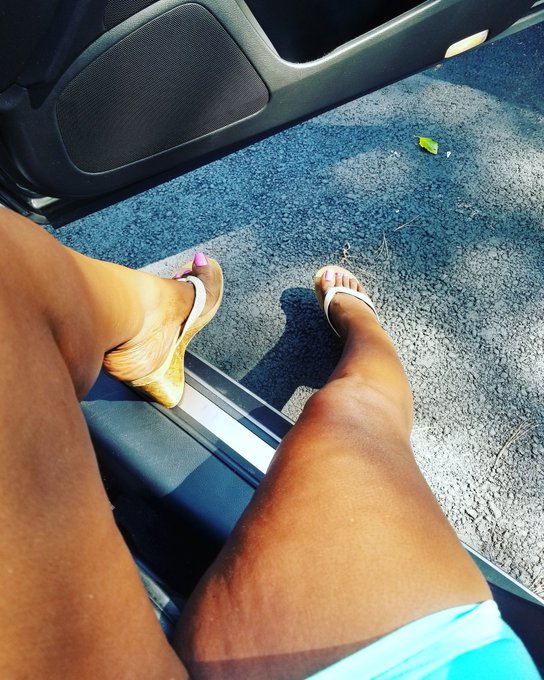 Who's ready for more Koko? Looking for my #1Sub #ebonyfootgoddess Kokomonroeatl https://t.co/Ogl3kZk<a href="/tag/1sub"class="tags">#1Sub</a><a href="/tag/ebonyfootgoddess"class="tags">#ebonyfootgoddess</a>