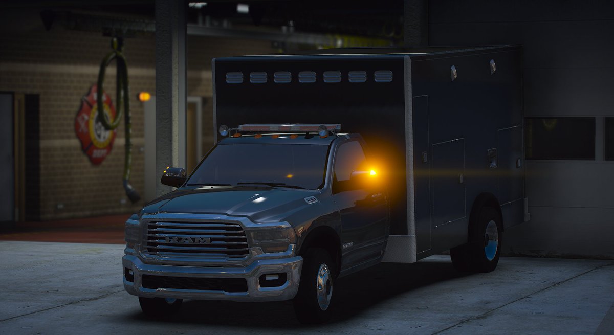 nsc_predator's tweet photo. WIP

Ambulance work in progress, front lighting added looking awesome!

Join our discord today for feature updates! https://t.co/ps3rgPS8nG