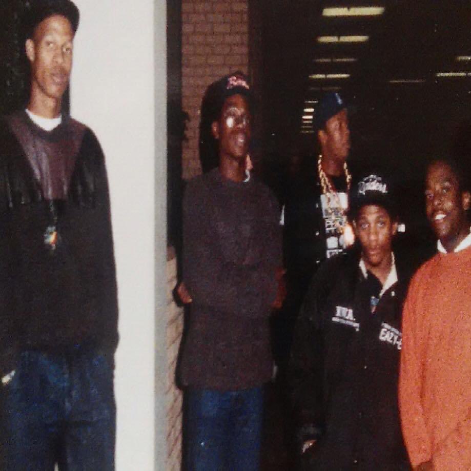 Happy Heavenly Birthday to Eazy E.. 