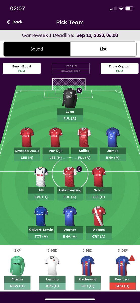 The_Gift61's tweet photo. @OfficialFPL https://t.co/S2zE9x9HDW