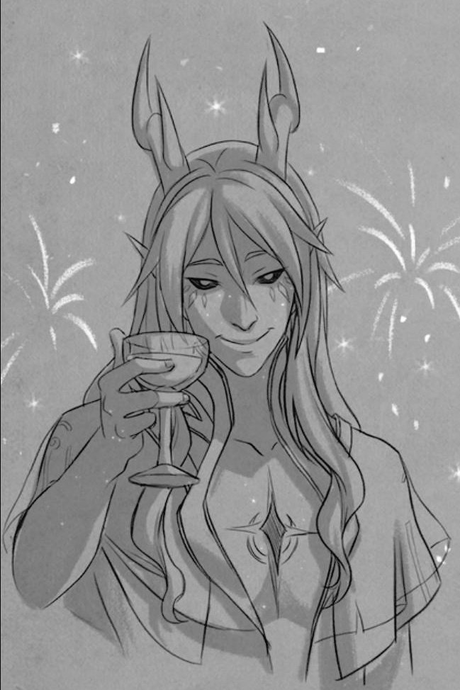 ⭐ Aaravos ⭐

One of my favorite TDP credit scene Artworks. Here is the photo to the animation in an earlier post. 😊 I'm looking forward to see more in the next seasons.

📷 Photo by <a href="/x_Brokkoli_x/">🕸️ Sarah De'Ahrel🕸️@Dok0mi</a>
🎨 editing by me
👤 Character by <a href="/thedragonprince/">The Dragon Prince</a>

#TheDragonPrince #Aaravos #TDP