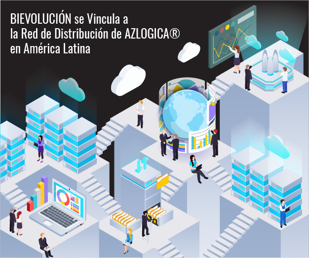 AZLOGICA's tweet photo. Bievolución Soluciones se Vincula a la Red de Distribución de @AZLOGICA  en América Latina.

👇

https://t.co/4LSFiTA1VJ

#DigitalTransformation #Machinelearning #BussinesIntelligence #DataIntegration #ODS #IoT #ArtificialIntelligence #InternetDeLasCosas https://t.co/gNUTssPniZ