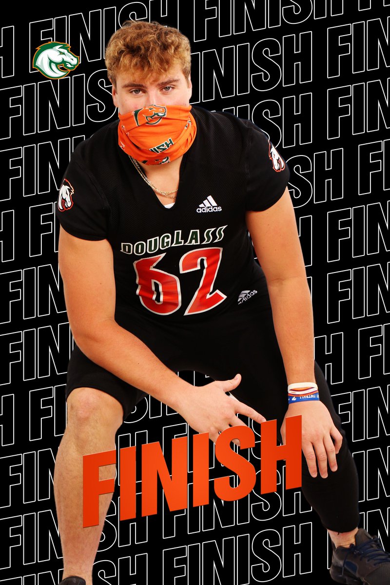 CarterExtreme's tweet photo. @FDouglassFB #FINISH https://t.co/OCCNKq3pvv