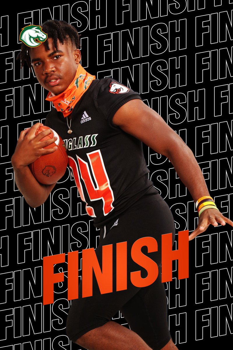CarterExtreme's tweet photo. @FDouglassFB #FINISH https://t.co/OCCNKq3pvv