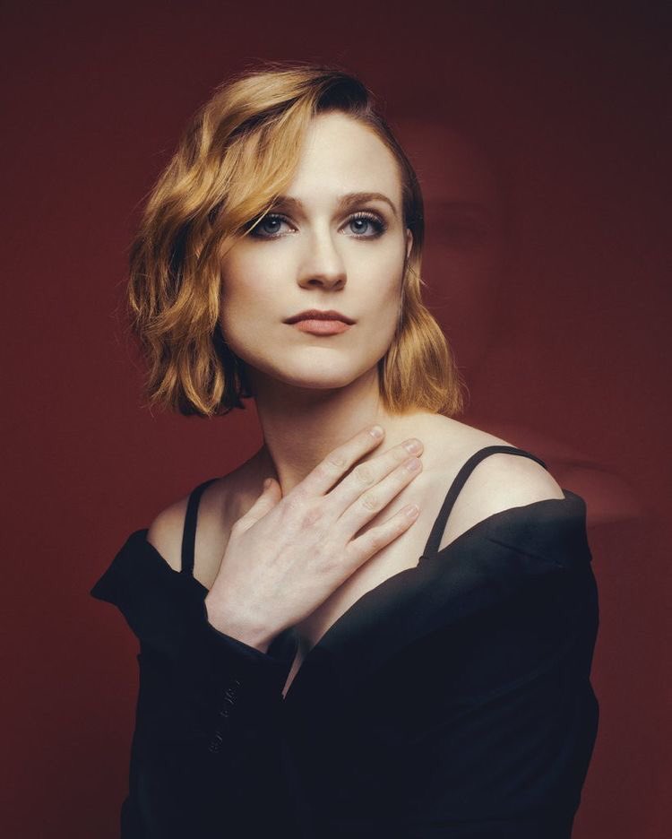 It s still september 7th where i live so happy birthday evan rachel wood  