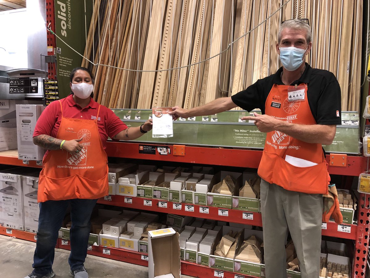 Showing our support at store 0501 Beaumont TX for disaster relief. Taking care of our family. All I can say is it be hot in the truck. But we knocked it out. <a href="/shawnherber/">Shawn Herber</a> <a href="/BroadnaxJoi/">Joi Broadnax</a> <a href="/emeriogomez/">EmerioG</a> <a href="/rozzrod_88/">Rosa Lynn</a> @bsb823 <a href="/sasm6544/">Joe</a>