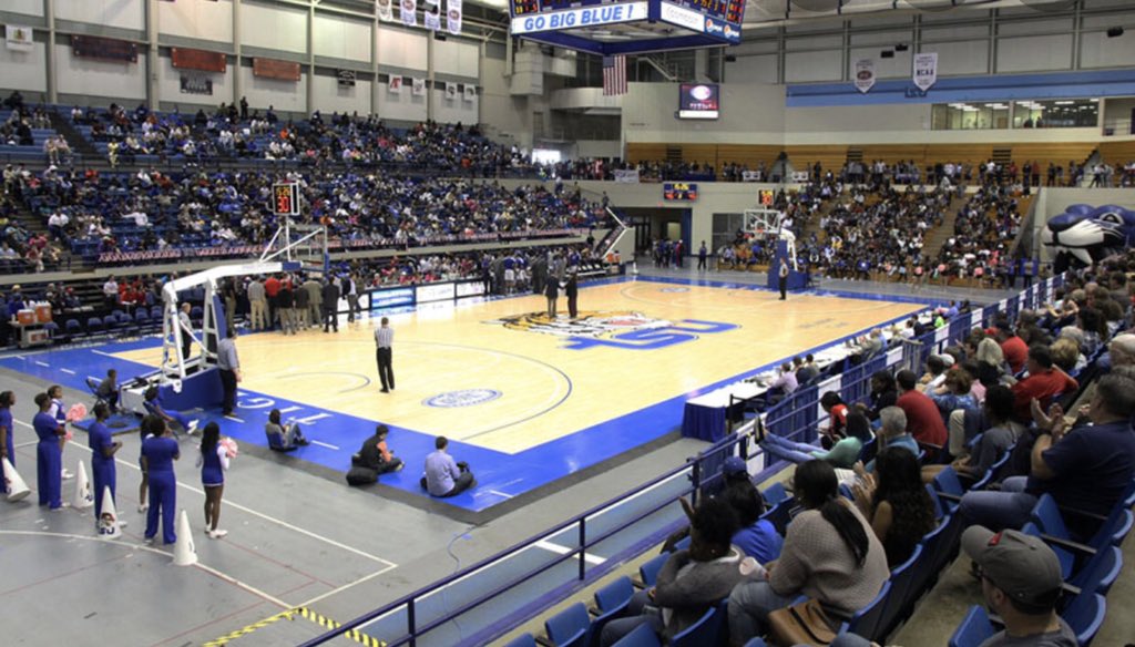 I am truly honored and blessed to receive an offer from Tennessee State university <a href="/TSUTigersMBB/">Tennessee State Men's Basketball</a>