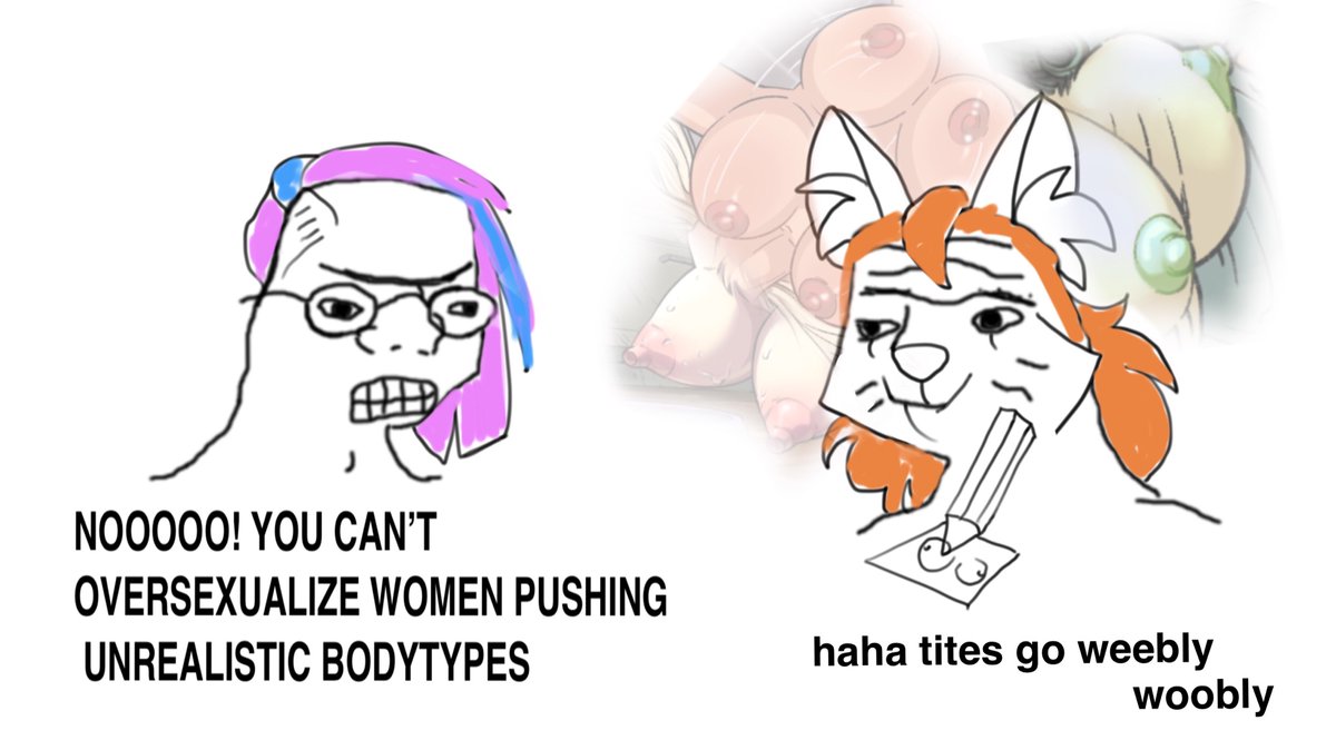 trixy_spiderfox's tweet photo. #nsfw 
haha boobys https://t.co/8xey752tRz