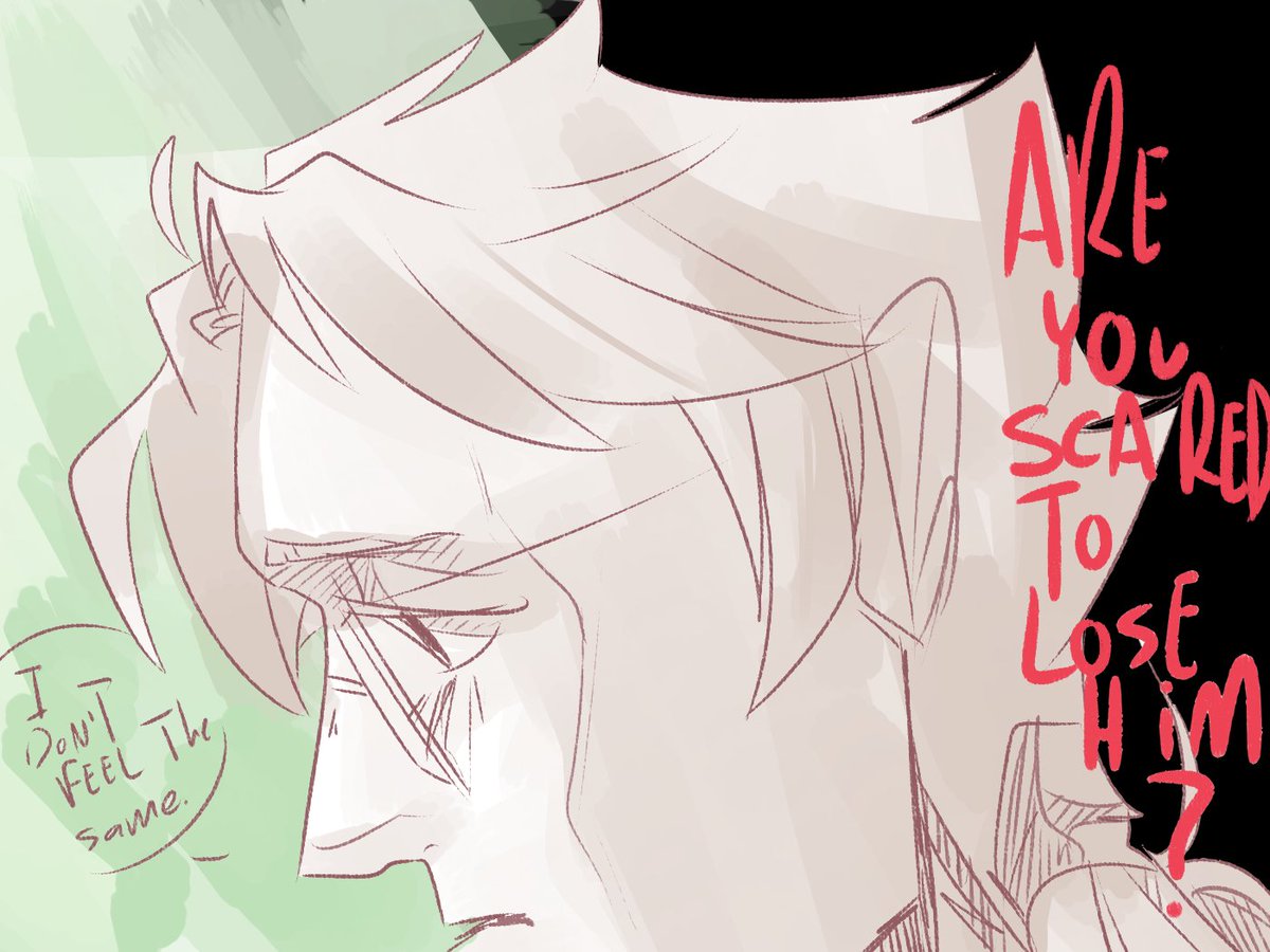 have some really old kunikidazai week angst 
