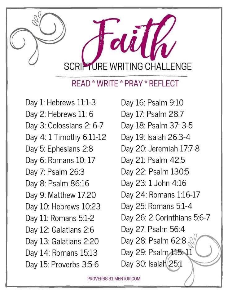 pastortholley's tweet image. Faith Challenge.
#buildyourfaith #faith #getbuilt #Scripture #studytheword