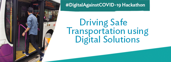 PWAPilipinas's tweet image. Gearing Up towards the New Urban Mobility: How can emerging tech be used to help gov't provide people an efficient transport system? Join the @ADB_HQ and @aim-edu #DigitalAgainstCOVID19 hackathon. #ADBHackathon
challenges.adb.org/en/challenges/…