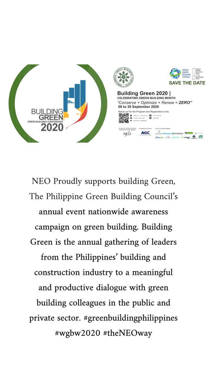 NEO Office Ph tweet media