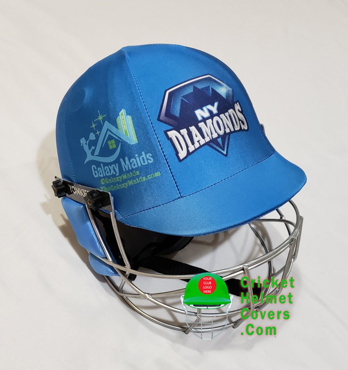 It was a pleasure to be involved with the #NYCT20BLAST tournament in #Brooklyn and #Queens #NewYork. Happy to be able to give back to our community. #GalaxyMaids