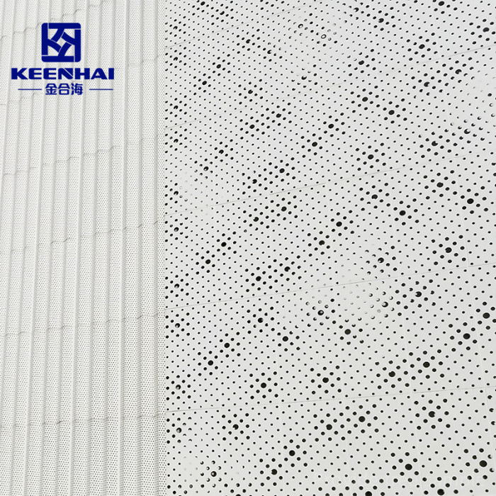 keenhai's tweet photo. At Foshan Keenhai Metal Products Co., Limited, we hold ourselves to the highest ethical standards. #aluminiumperforatedpanel #perforatedaluminumsheetmetal #decorativeperforatedaluminumsheet https://t.co/C9crI7KBUO