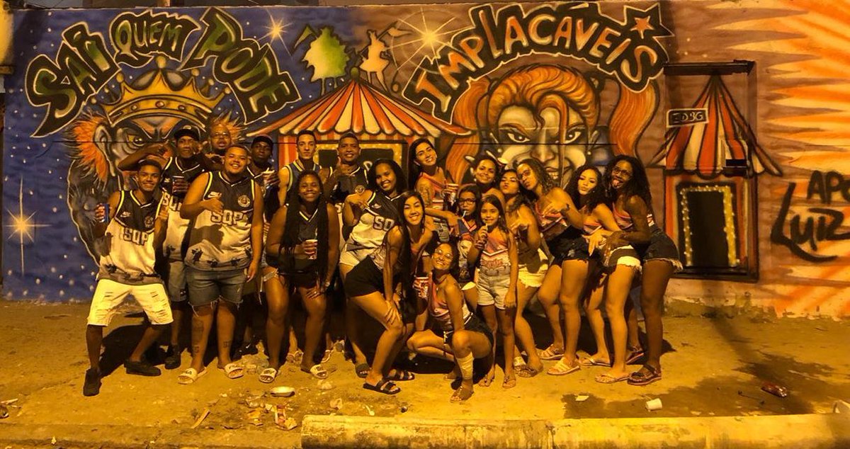 ImplacaveisSqp's tweet photo. Nós ta aqui um pelo outro, somos família e não panela.. Nós ta ai🎶
#SaiQuemPode 🎭🎪
#Implacaveis 🎭🎪
#TropaDoLuizinho 🤹🏽‍♂️
#TropaDaCris 🤹🏽‍♀️
#TropaDoMG 👼🏽 https://t.co/7hF64miGAG