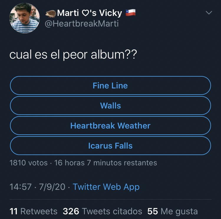paloo1DA's tweet photo. @HeartbreakMarti respuesta correcta https://t.co/3GsSvF7FGc
