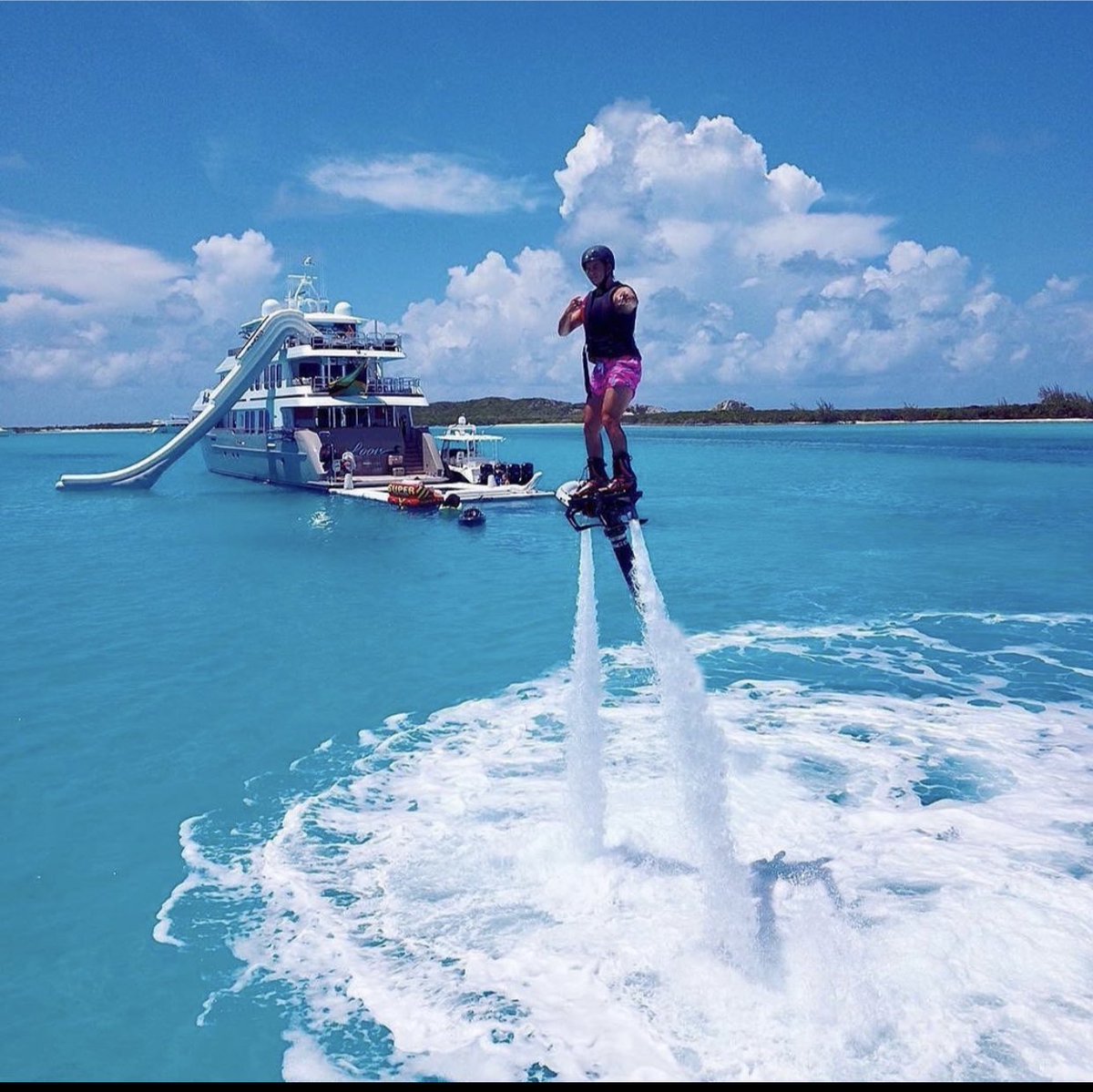 hannahferrier_'s tweet photo. If you’ve ever dreamed of working on Super Yachts now is the time!!! Visit https://t.co/iTLnT6vdeE  @oceaninttraina #oita #newcareer #yachting #belowdeckmed https://t.co/PT9XiV2BSg