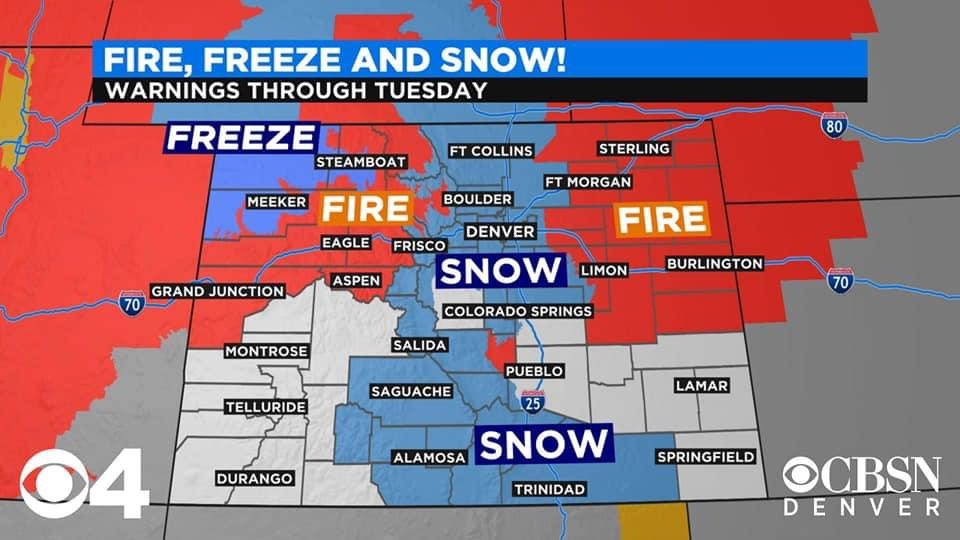 Ok 2020, we get it, you win
 #Denver