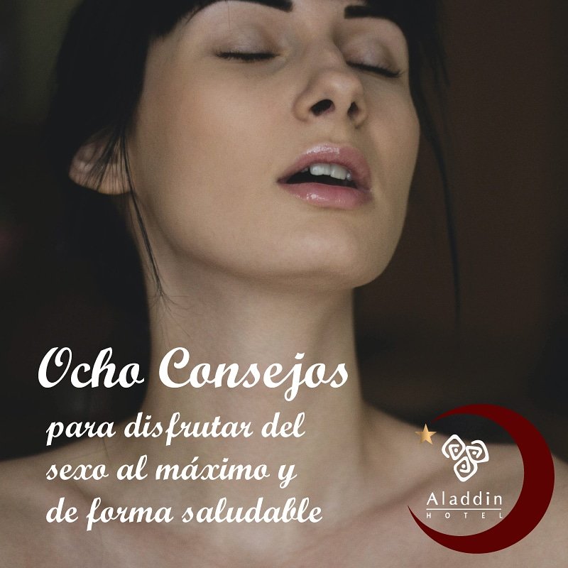 ⠀
 1) Cuidar la salud. ⠀
 2) Descubrir qué te gusta. ⠀
 3) Dejarse llevar. ⠀
 4) Innovar. ⠀
 5) Saber que el coito es solo una opción. ⠀
 6) Apostar por una relación de pareja sana. ⠀
 7) Tener una actitud positiva.  8) La frecuencia que la pareja desee.