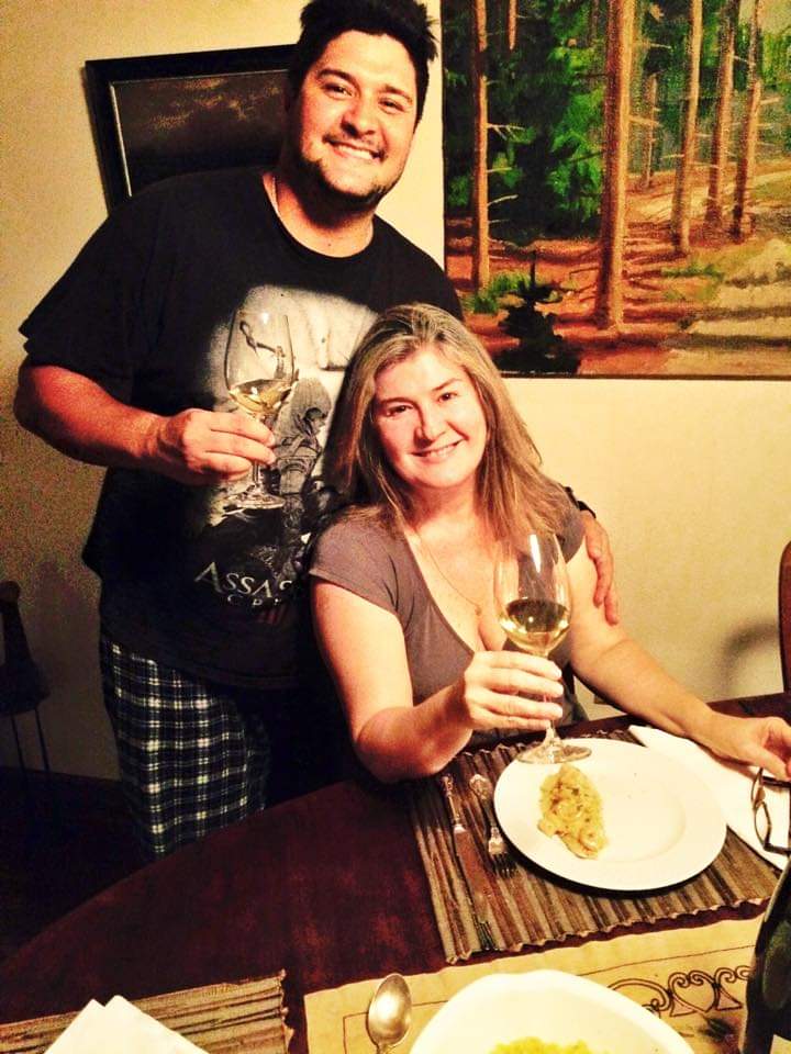 vickyzerolo's tweet photo. Mi Chef favorite,  mi hijo Ricardo https://t.co/wR9AHe4GOY