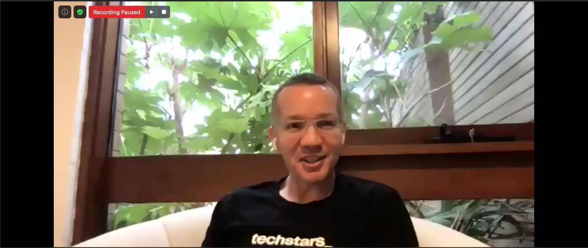 australia_tsn's tweet photo. We've just been joined by 
@techstars @todddeacon for Q&amp;A with @miguel_roque2 🌟

Some top notch insights into getting started with new ventures for #GlobalLaunchpad.

It's not too late to join us: https://t.co/vs3TGuBgKd ✨ https://t.co/U46WTGFh0b
