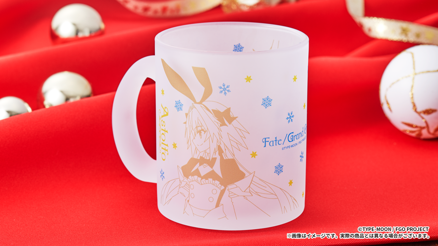 FGOオフィシャルクリスマス新商品情報】 「予約販売」にて受付中の
