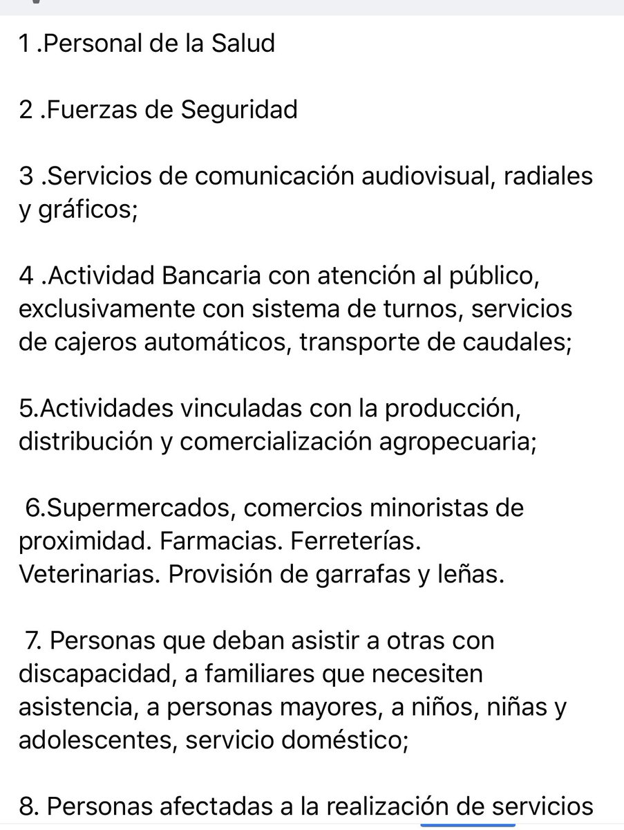 PrensaSdoraBlas's tweet photo. #REPASEMOS: “#Actividades #exceptuadas en #Fase1” @SenadoraBlas https://t.co/9bXErgjZMj