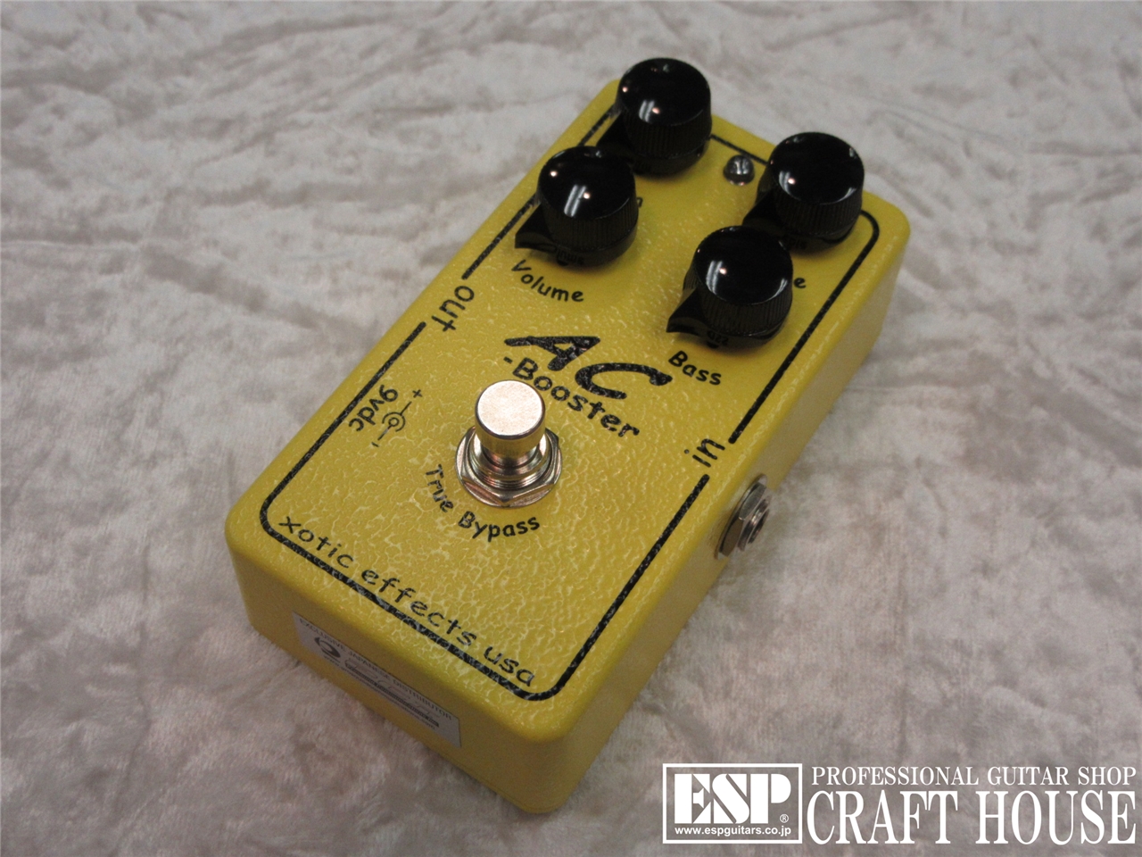 ESP CRAFT HOUSE（ESP渋谷） on X: 